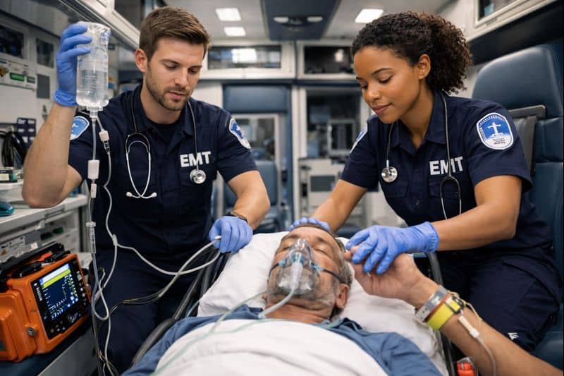 opportunities with EMT-jobs