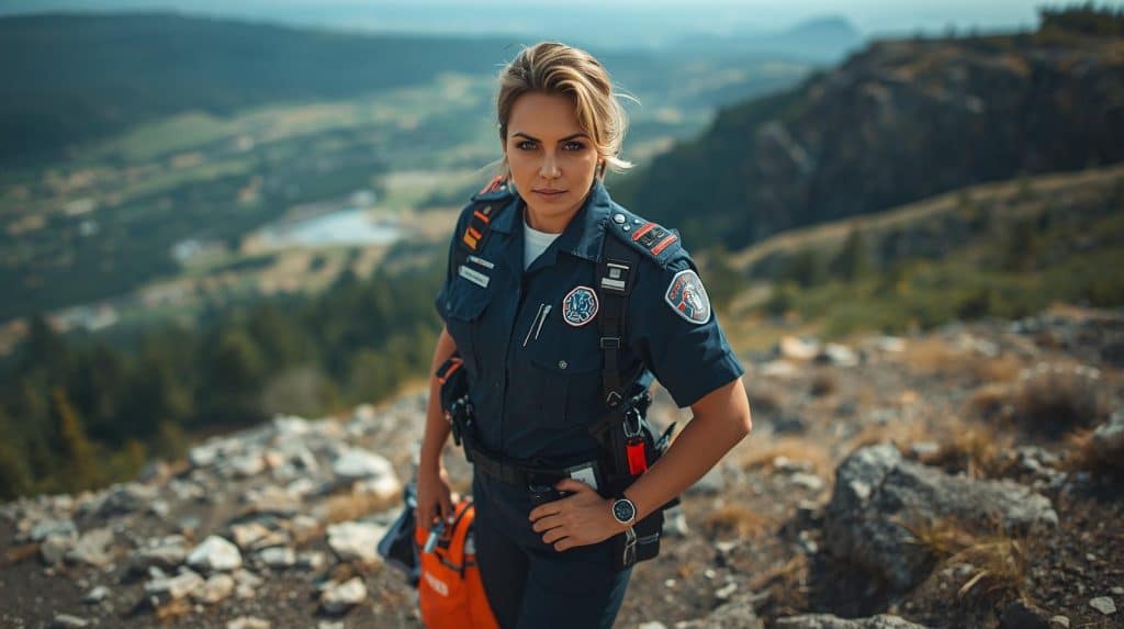 travel EMT paramedic