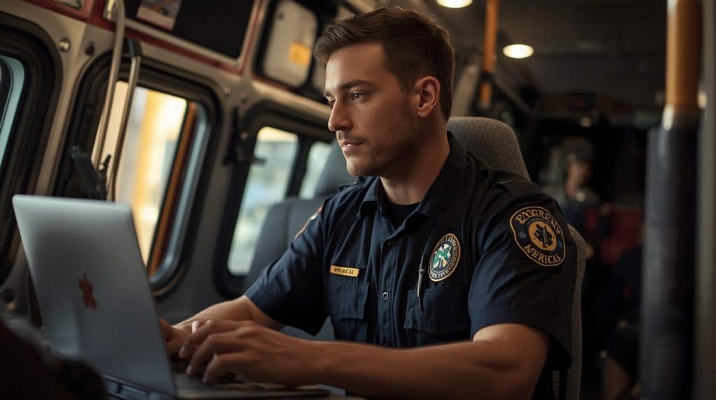 emt job search in california