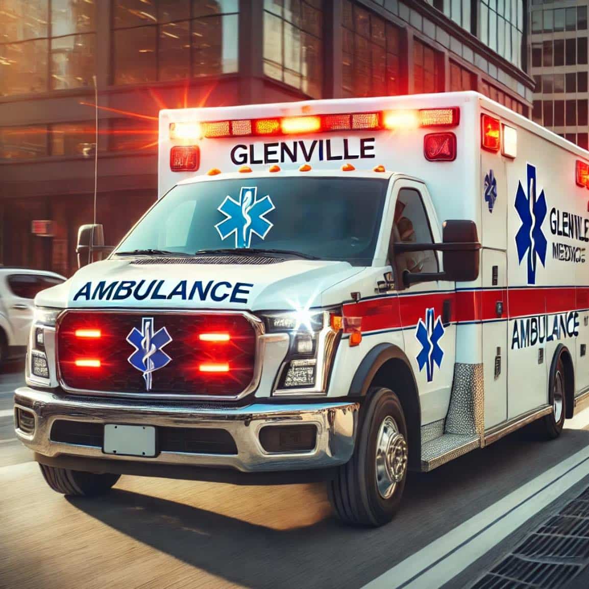 GLENVILLE-AMBULANCE-LLC