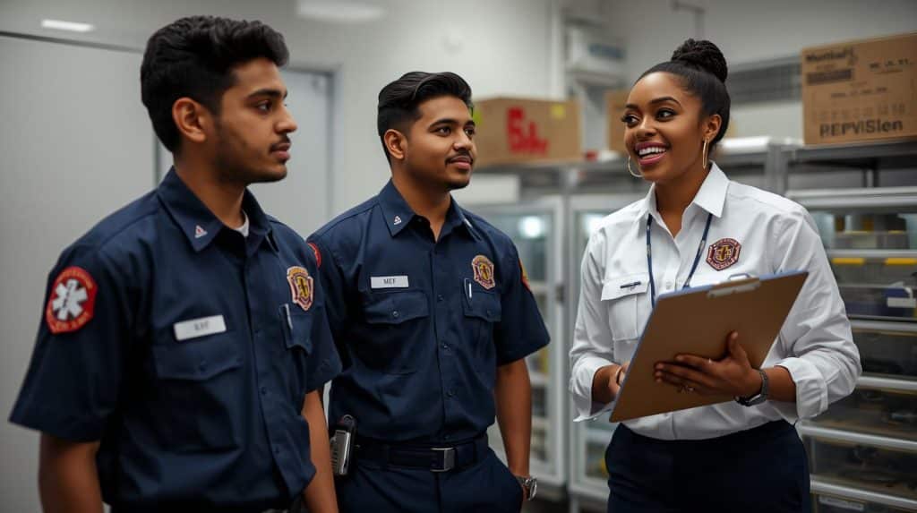 Find EMT Jobs Near Me Hiring Immediately