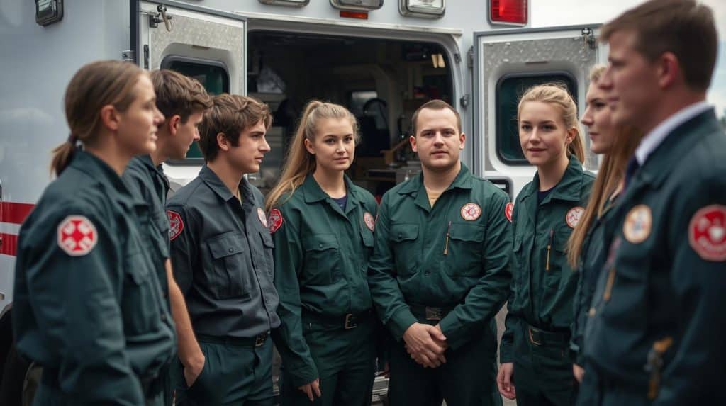 How Students Can Find Flexible Part Time EMT Jobs Near Them