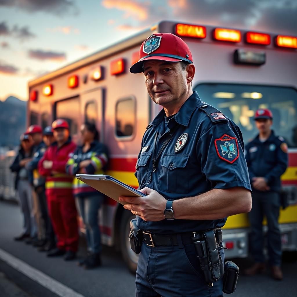 Paramedic Part Time Job USA: What to Expect, Work Time & Salary