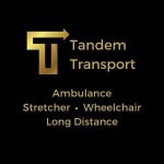 Tandem-Transport
