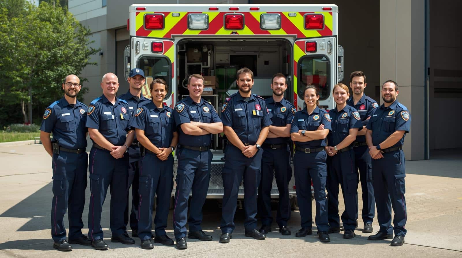 Med Ops Staffing LLC